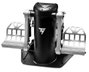 Thrustmaster TPR Pendular Rudder Negro y Plata