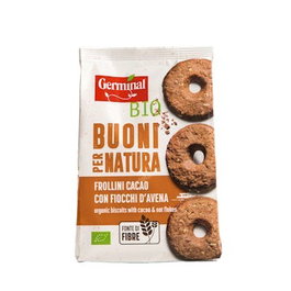 Germinal Bio Frollini Galletas con Cacao con Gluten