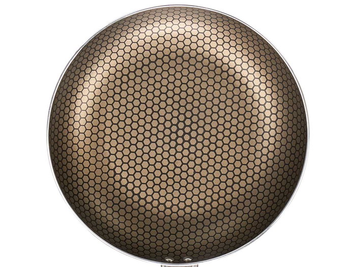 KINVARA Sartén de Inducción Antiadherente Panal de 26 cm