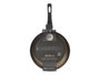 KINVARA Sartén de Inducción Antiadherente Panal de 26 cm