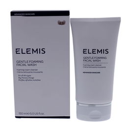 ELEMIS Gentle Foaming Facial Wash Gel Limpiador Facial para Mujer 150 ml