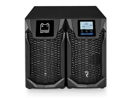 Riello Sentinel Pro2 2200 UPS Doble Conversión Online 2.2 kVA 2200 W 8 Salidas AC