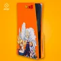 Blade Gaming Carcasa de Silicona Oficial Dragon Ball Z para PS5 Slim Edición Disco, Panel Lateral, DB0001