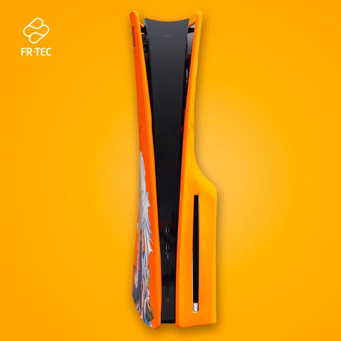 BLADE Cubierta de Silicona Dragon Ball Z para PS5 Slim Edición Disco
