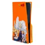 Blade Gaming Carcasa de Silicona Oficial Dragon Ball Z para PS5 Slim Edición Disco, Panel Lateral, DB0001