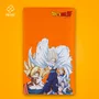 Blade Gaming Carcasa de Silicona Oficial Dragon Ball Z para PS5 Slim Edición Disco, Panel Lateral, DB0001