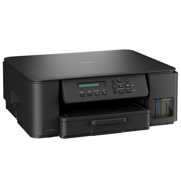 Brother DCP-T580DW Multifunción Inyección de Tinta A4 WiFi Dúplex Negra