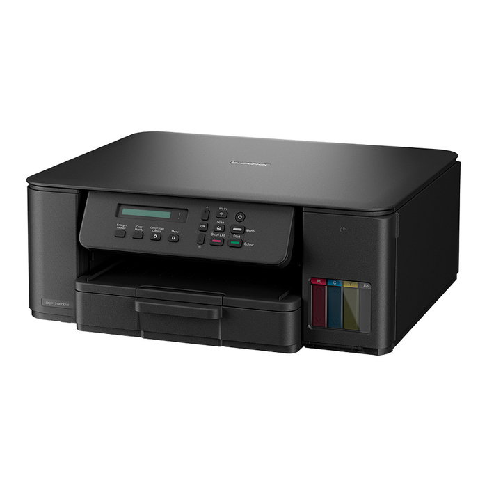 Brother DCP-T580DW Impresora Multifunción Inyección de Tinta Color WiFi Dúplex A4