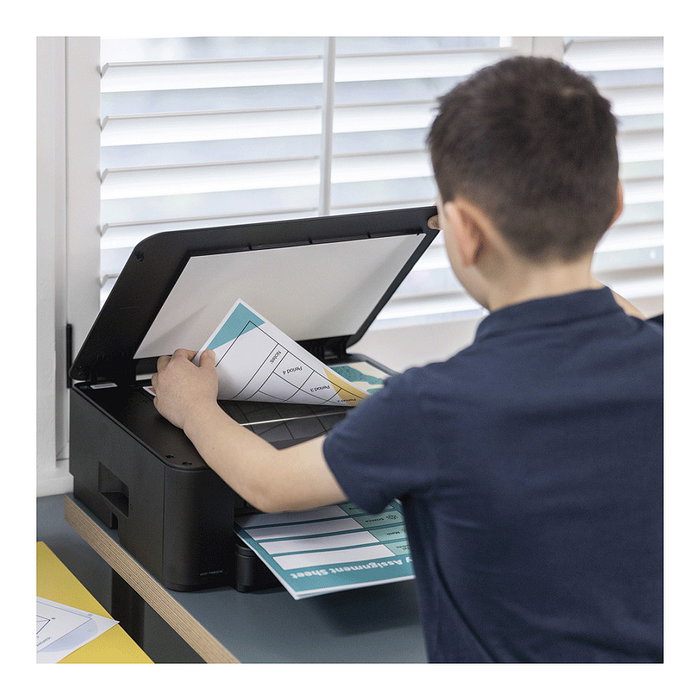 Brother DCP-T580DW Impresora Multifunción Inyección de Tinta Color WiFi Dúplex A4