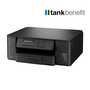 Brother DCP-T580DW - Impresora Multifunción Inyección de Tinta Color A4 con Dúplex Automático, WiFi, AirPrint - Copiadora y Escáner para Oficina