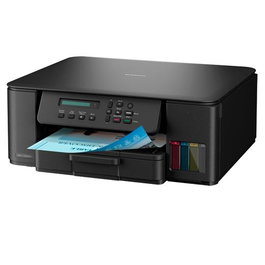 Brother DCpt580Dw Multifunción Inkjet Color A4 Wifi Duplex Impresión Escaneado Copia 1200x6000dpi 16ppm Negro