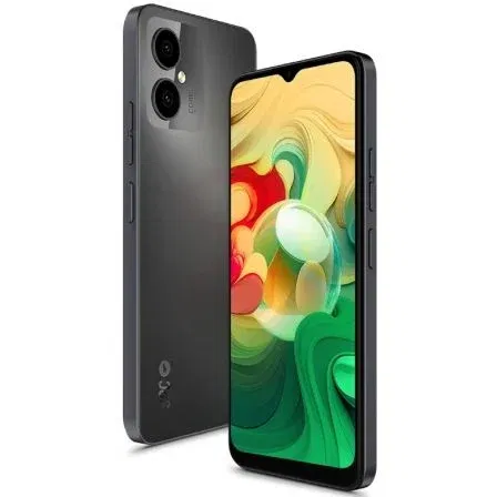 SPC Smartphone Discovery 2 SE 4GB 64GB 6.5" Negro - Ref. 2523464T