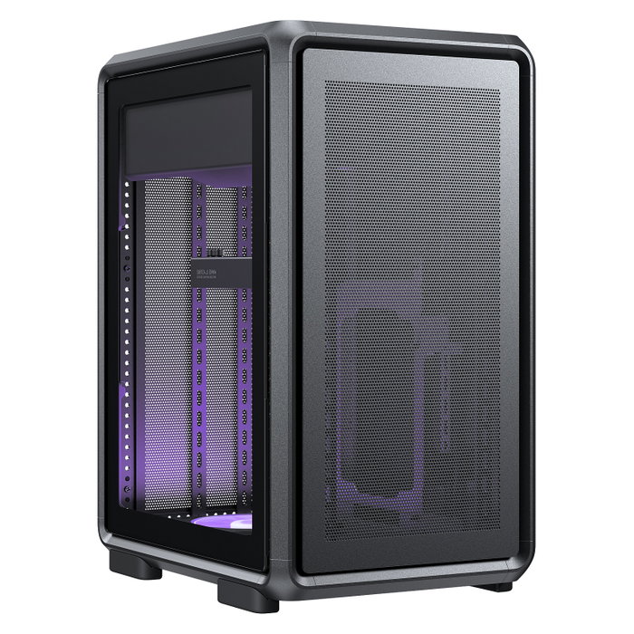 Cooler Master MasterFrame 400 Mesh Black