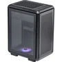 Cooler Master MasterFrame 400 Mesh Negro - Gabinete Gaming Micro-ATX y Mini-ITX, MF400M-KHNN-S00