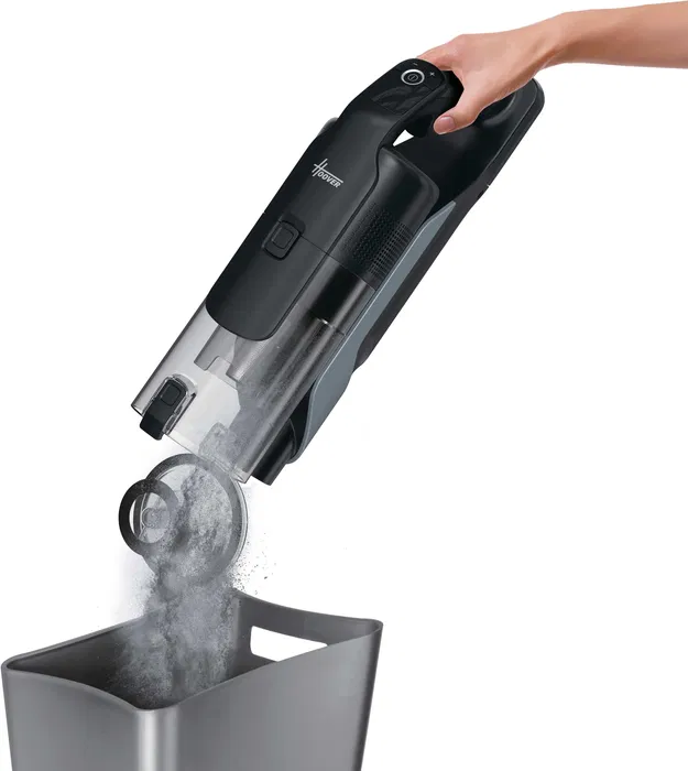 Hoover HF610H Aspiradora escoba inalámbrica - 250 W, 3 niveles de potencia, Sensor de suelo, HOO8059019110899 Hoover HF610H Aspiradora escoba inalámbrica - 250 W, 3 niveles de potencia, Sensor de suelo, HOO8059019110899