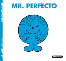 LABERINTO Mr. Perfecto, Roger Hargreaves - LABERINTO