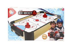 Color Baby Air Hockey de mesa 40 cm, juego de habilidad para niños y adultos, juguete de salón familiar