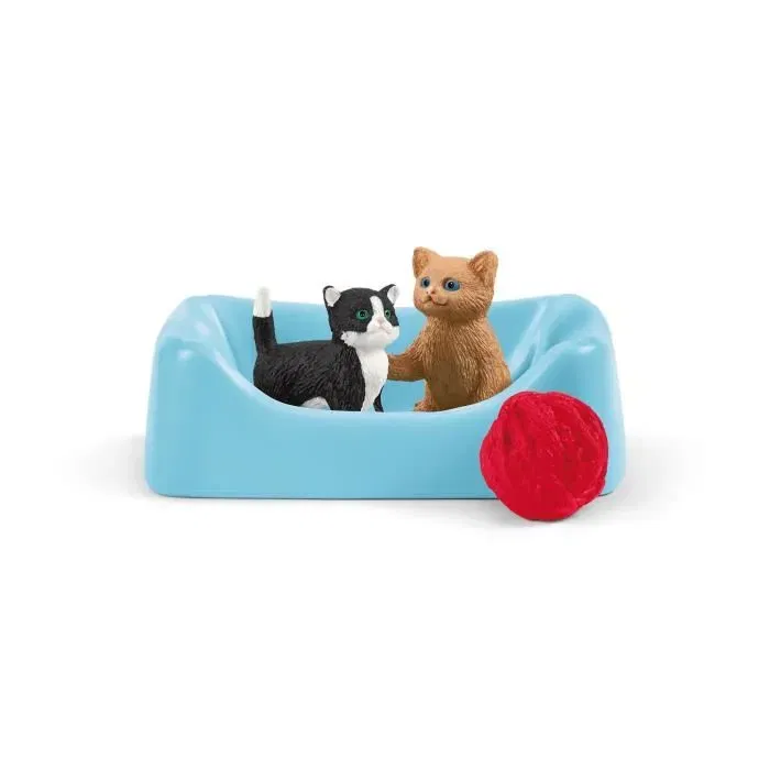 Schleich 42501 - Entertainment for Lindo Cats