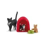 Schleich 42501 - Entertainment for Lindo Cats