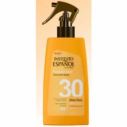 Instituto Español Protector Solar Aloe Vera Spray SPF 30