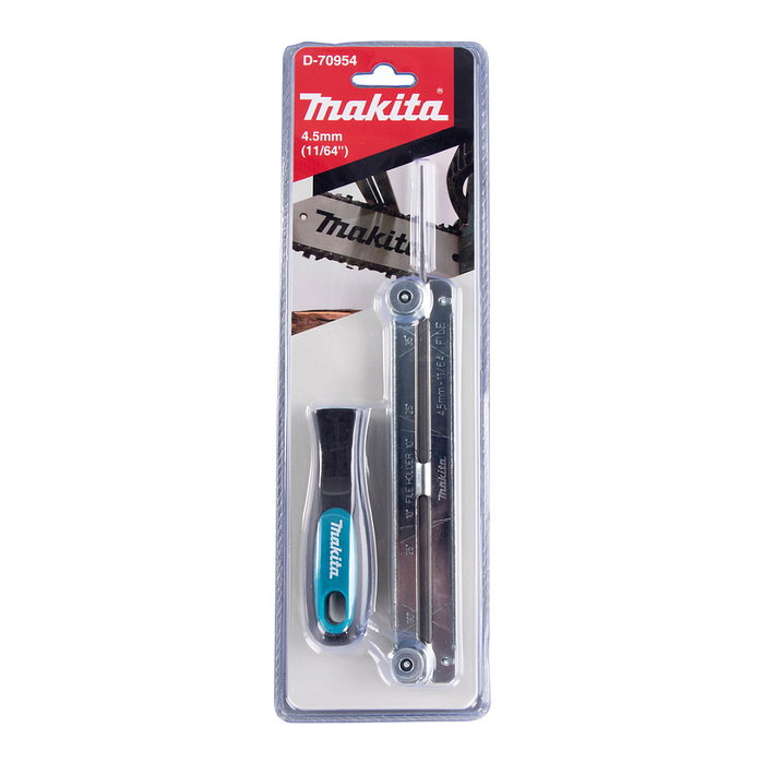 Makita Conjunto de Soporte para Lima y Lima Redonda 4,5 mm