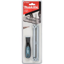 Makita Juego de soporte de lima y lima redonda 4.5 mm
