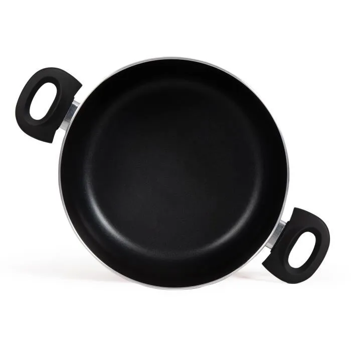 Livoo MEP151N Horno Holandés de 28 cm Negro