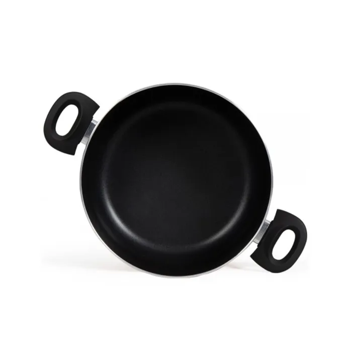 Livoo MEP151N Horno Holandés de 28 cm Negro