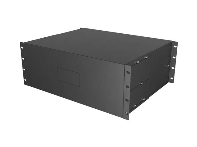 Lanberg Cajón para Armario de Rack 19 4U 360mm Negro Lanberg Cajón para Armario de Rack 19 4U 360mm Negro