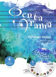 BOILEAU Pentagrama Llenguatge Musical 4
