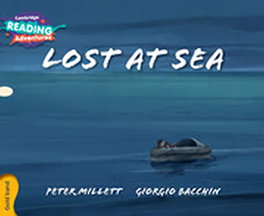 CAMBRIDGE, Lost At Sea - VV.AA.
