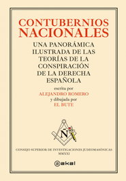 Contubernios nacionales, Alejandro Romero - AKAL
