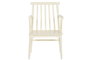 DKD Home Decor Silla Mango MDF Crema