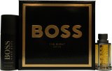 Hugo Boss Boss The Scent Gift Set 50ml EDT + 150ml Deodorant Spray Hugo Boss Boss The Scent Gift Set 50ml EDT + 150ml Deodorant Spray