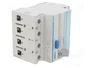 HAGER Interruptor diferencial 25A 30mA 3+N Tipo A