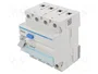 HAGER Interruptor diferencial 25A 30mA 3+N Tipo A