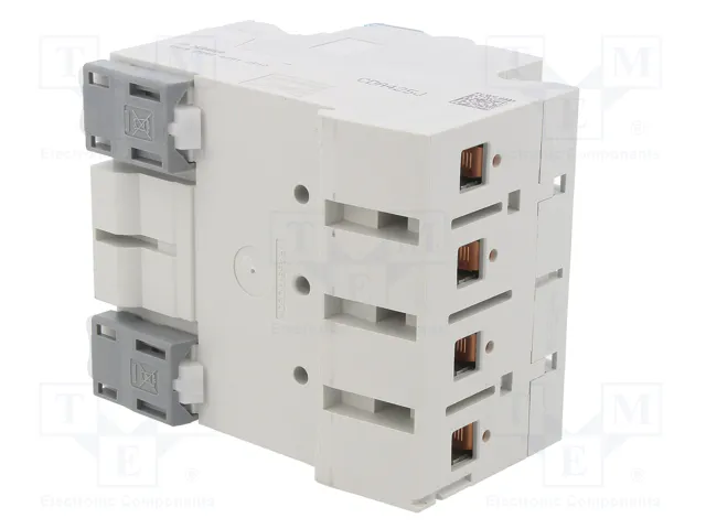 HAGER Interruptor diferencial 25A 30mA 3+N Tipo A