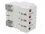 HAGER Interruptor diferencial 25A 30mA 3+N Tipo A