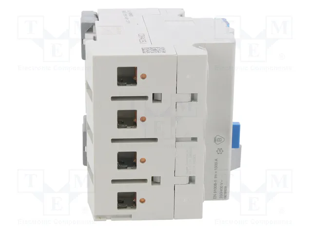 HAGER Interruptor diferencial 25A 30mA 3+N Tipo A