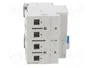HAGER Interruptor diferencial 25A 30mA 3+N Tipo A