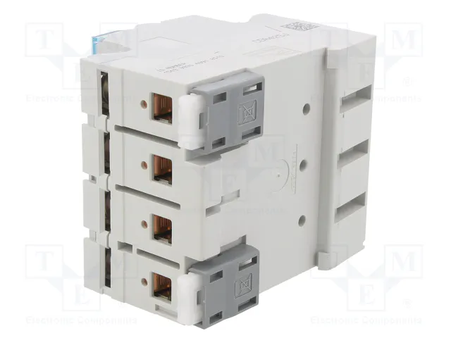 HAGER Interruptor diferencial 25A 30mA 3+N Tipo A