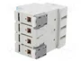 HAGER Interruptor diferencial 25A 30mA 3+N Tipo A