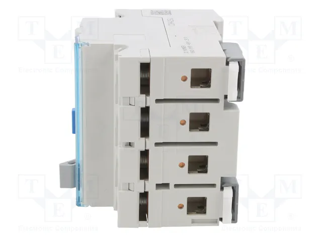 HAGER Interruptor diferencial 25A 30mA 3+N Tipo A
