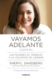 Vayamos adelante, Sheryl Sandberg - CONECTA