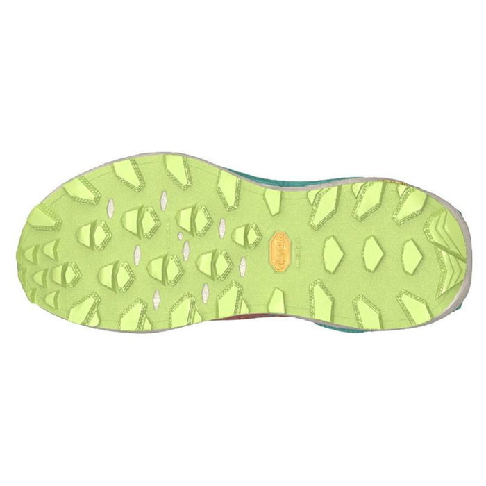 Zapatillas de trail para mujer Mizuno Wave Mujin 11 Salmón M