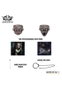Mezco Toyz Figura Posey Living Dead Dolls 25,5 cm
