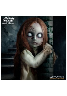 Mezco Toyz Figura Posey Living Dead Dolls 25,5 cm