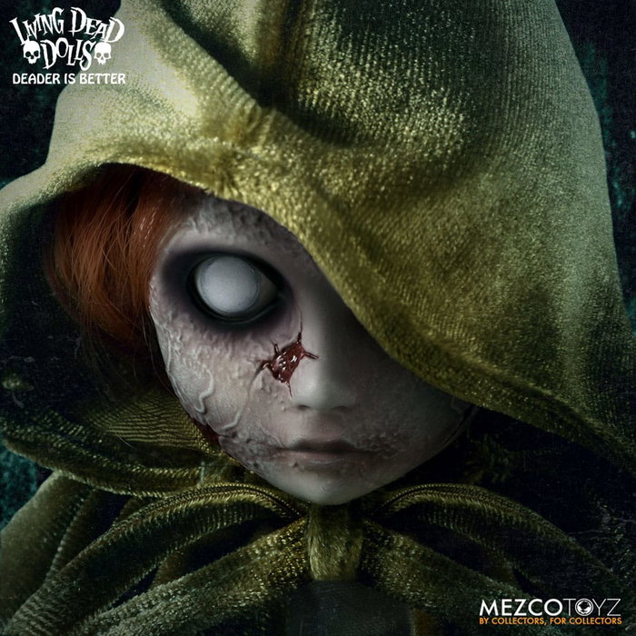 Mezco Toyz Figura Posey Living Dead Dolls 25,5 cm