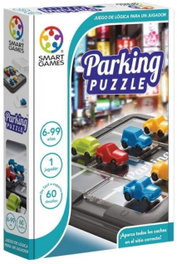 SMART GAMES Parking Puzzle
