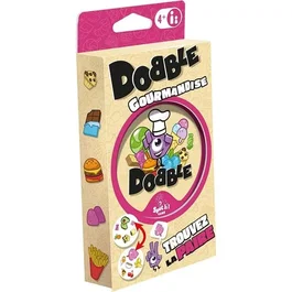 Asmodee Dobble Gourmandise Blister ECO